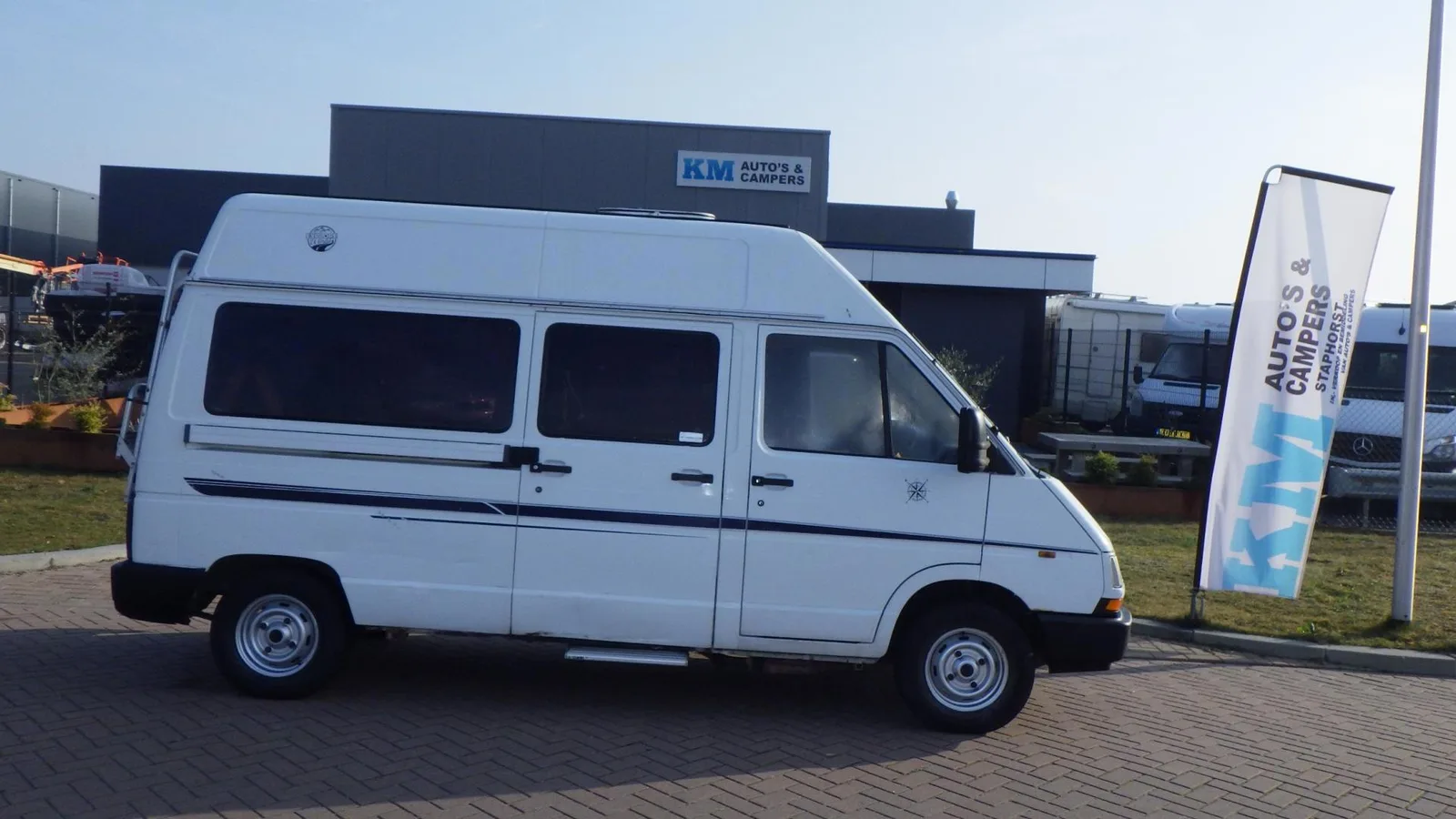 Renault Trafic (1995) — foto 1