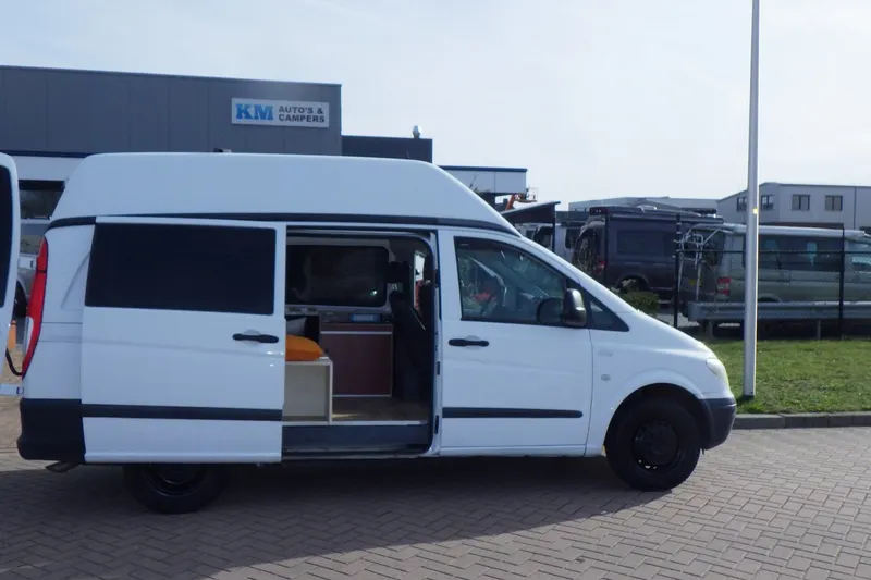 Mercedes-Benz Vito (2007)
