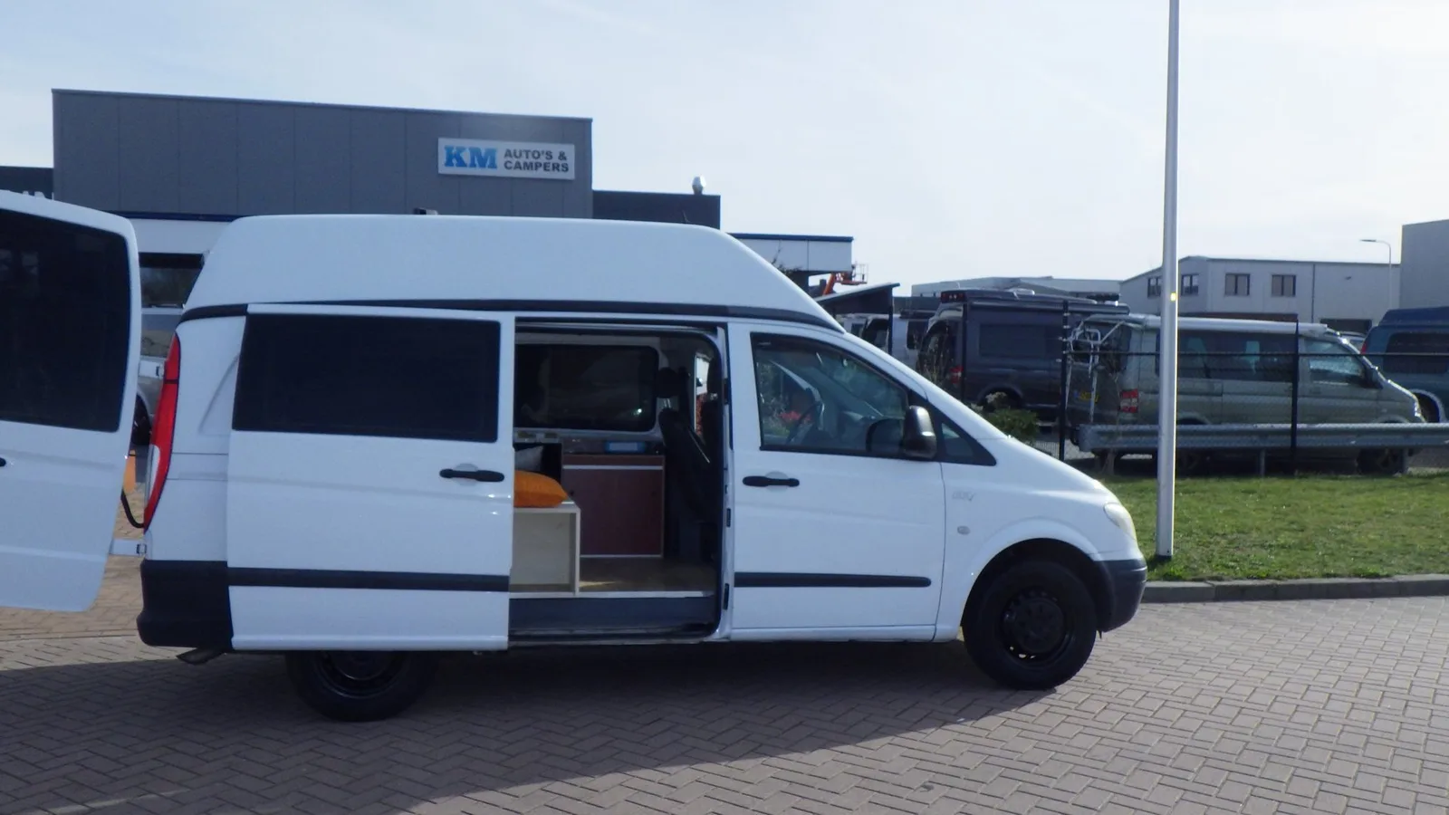 Mercedes-Benz Vito (2007) — foto 1