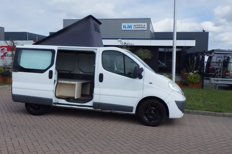 Renault Trafic (2008)