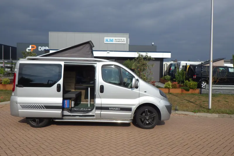 Opel Vivaro (2007)