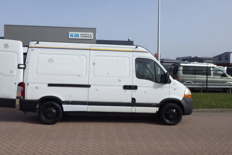 Renault Master (2005)