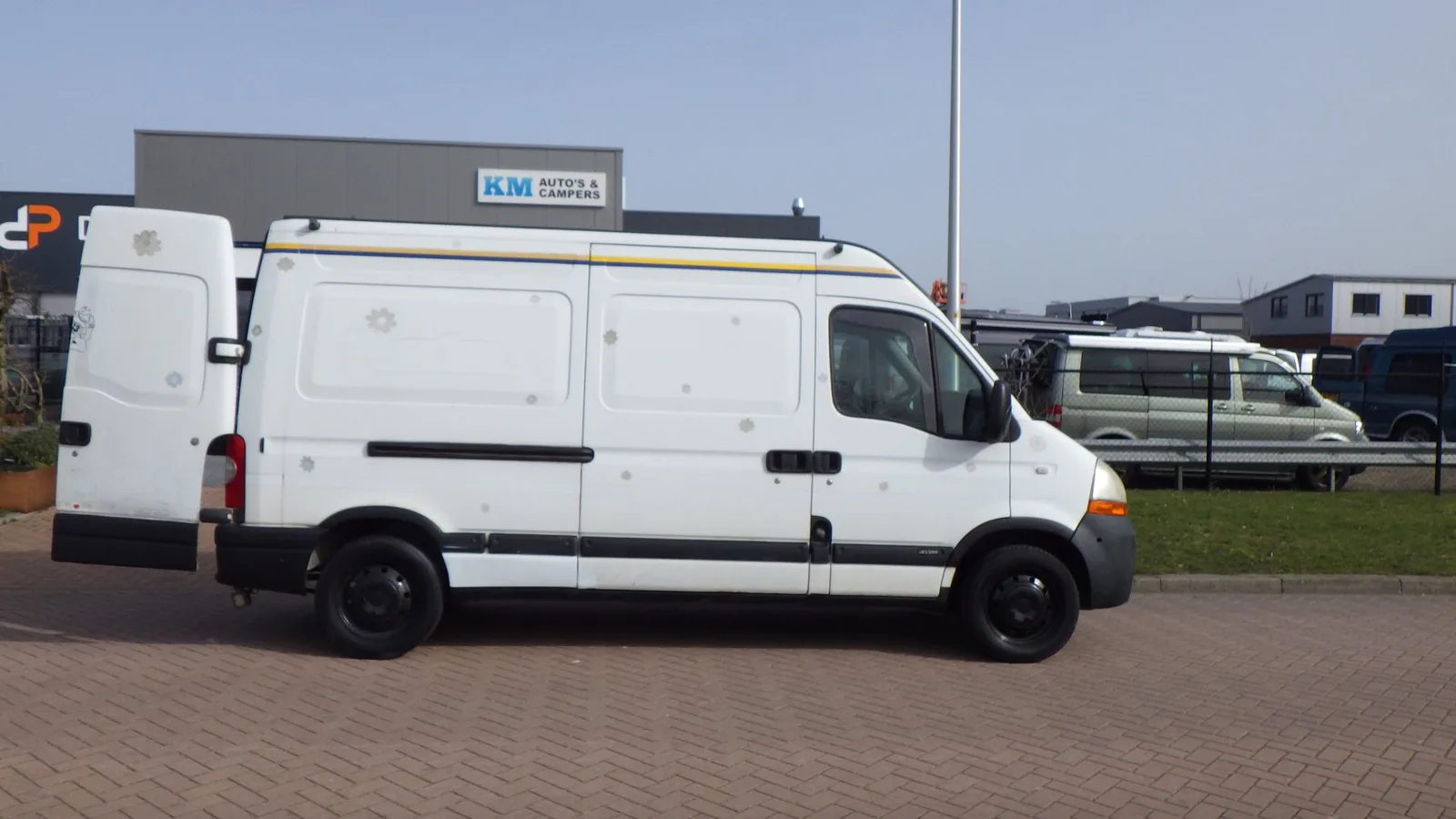 Renault Master (2005) — foto 1