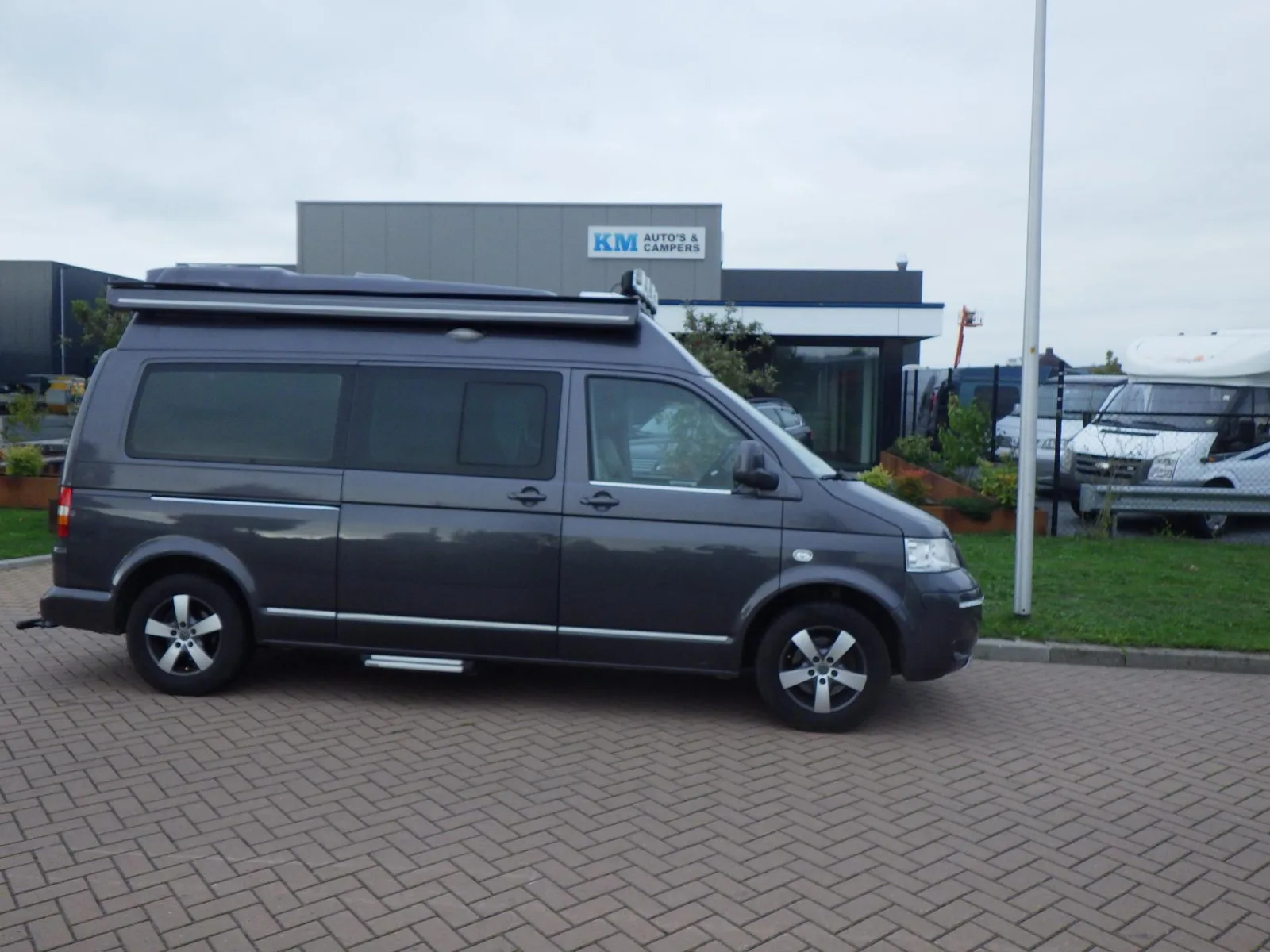 Volkswagen Transporter (2007) — foto 1