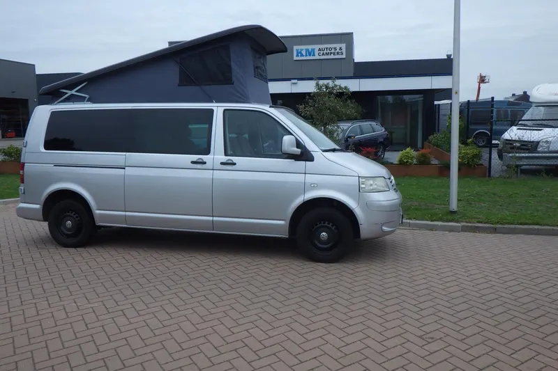 Volkswagen Transporter (2005)