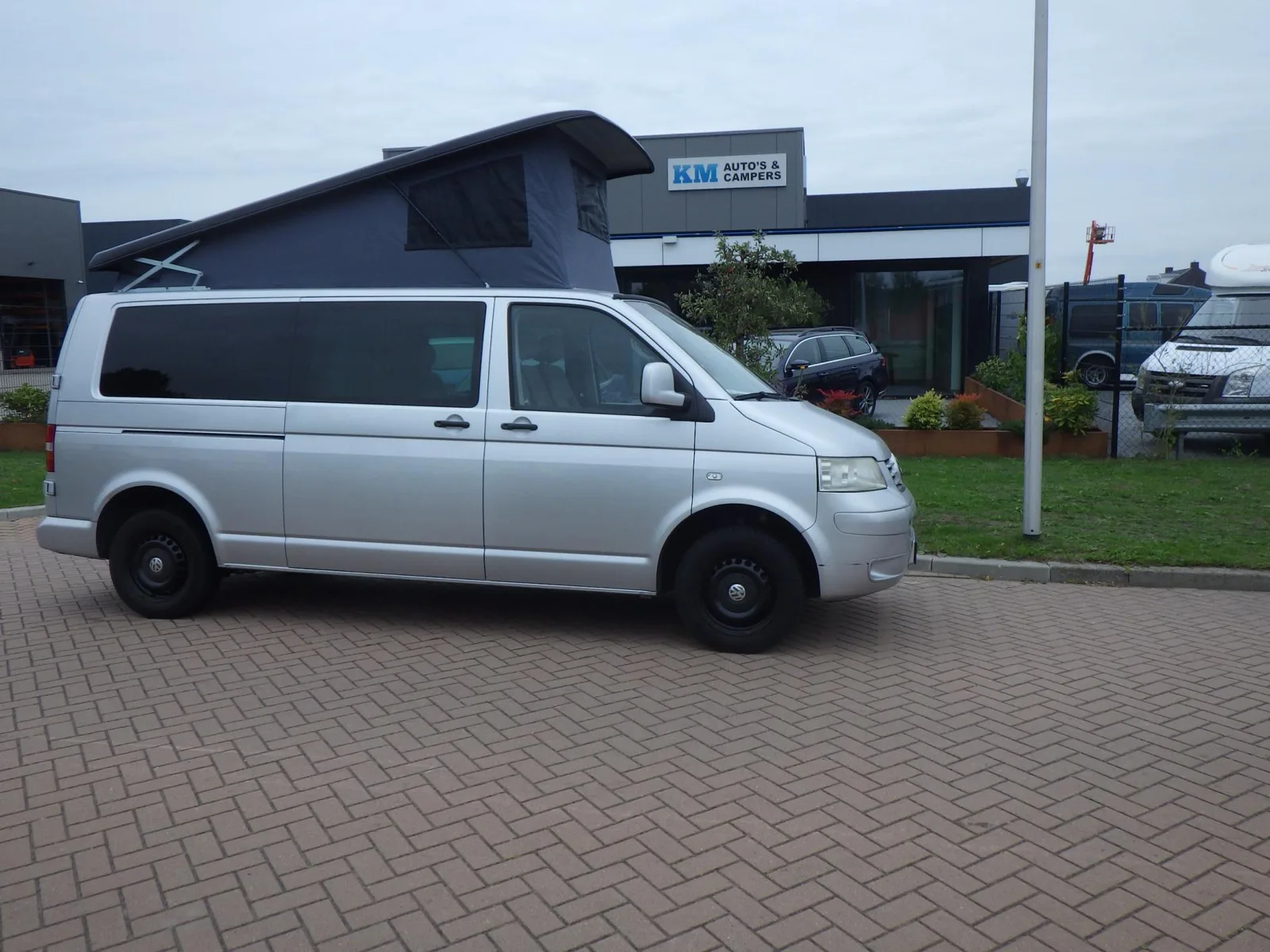 Volkswagen Transporter (2005) — foto 1