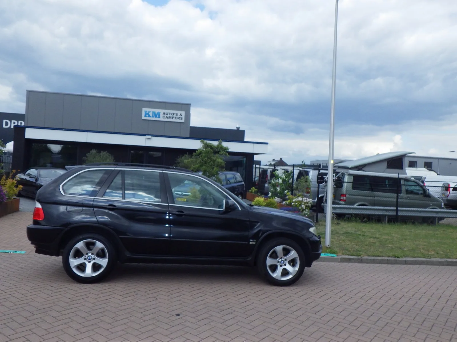 BMW X5 (2005) — foto 1