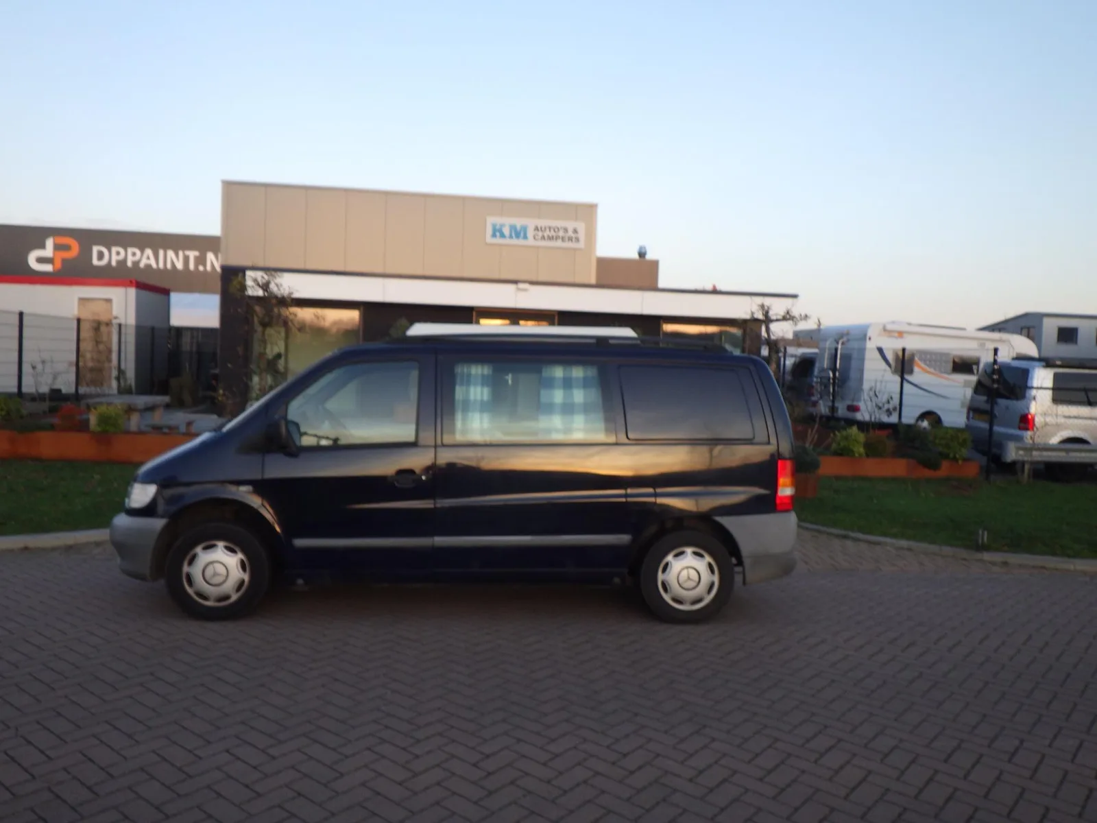 Mercedes-Benz Vito (2002) — foto 1