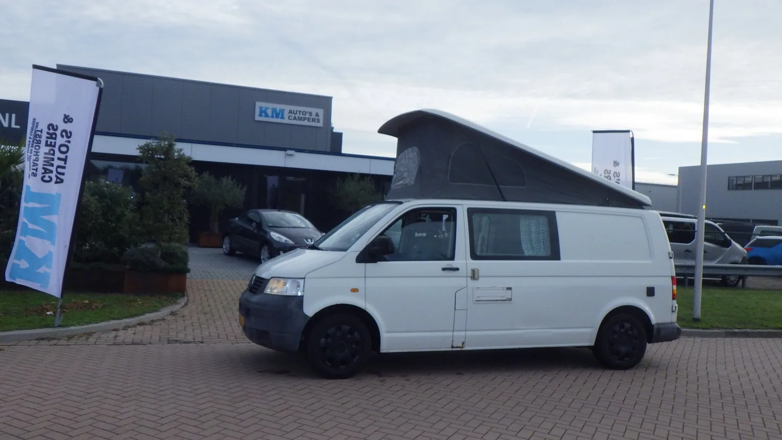 Volkswagen Transporter (2003) — foto 1