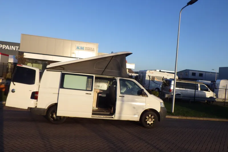 Volkswagen Transporter (2003)