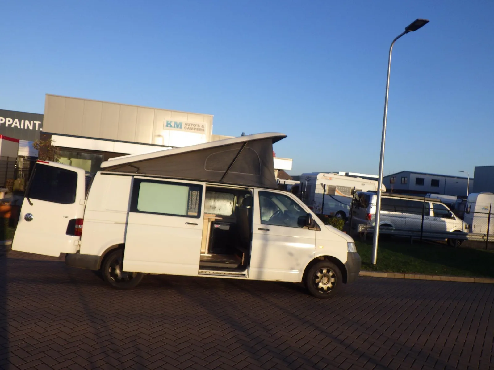 Volkswagen Transporter (2003) — foto 1