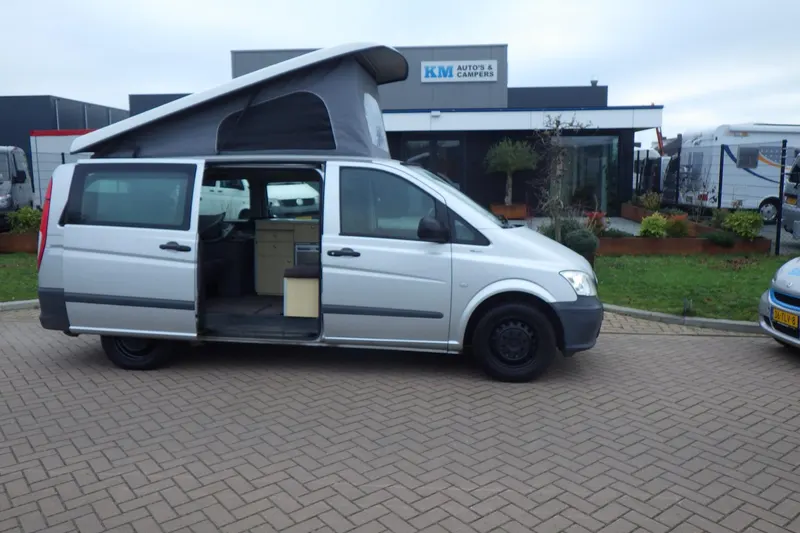 Mercedes-Benz Vito (2012)