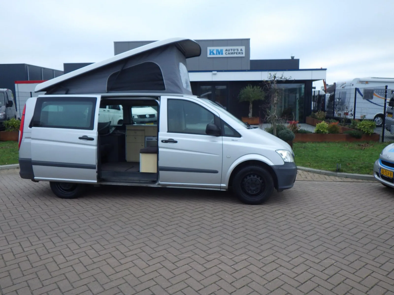 Mercedes-Benz Vito (2012) — foto 1