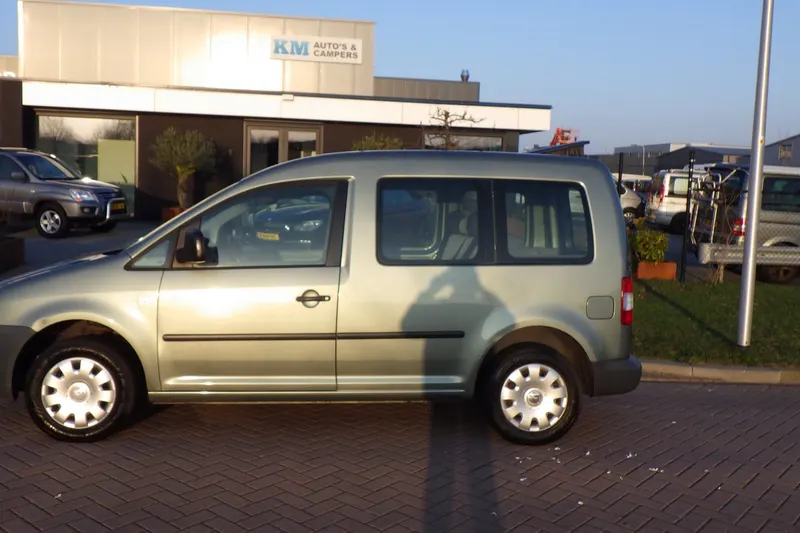 Volkswagen Caddy (2007)