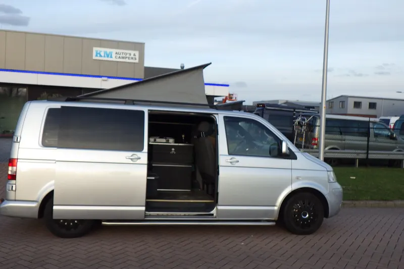 Volkswagen Transporter (2010)