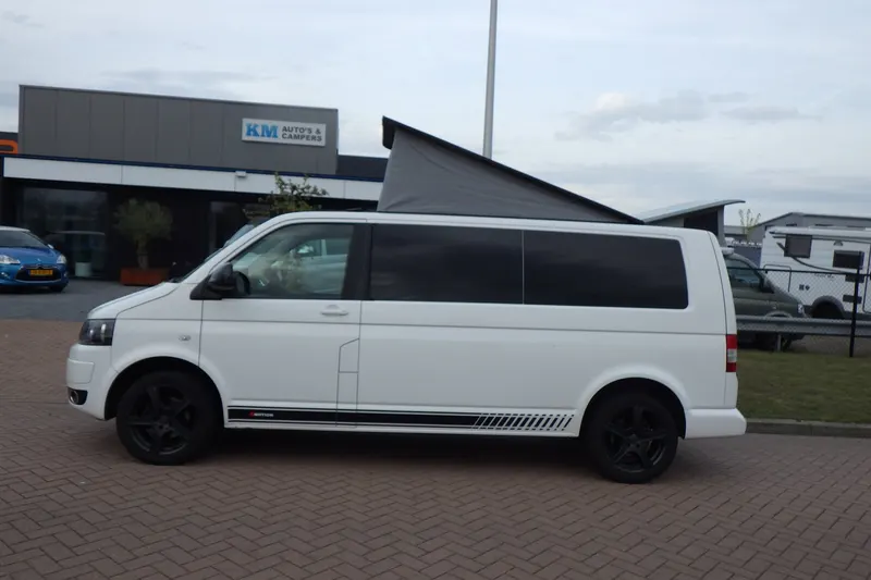 Volkswagen Kombi (2014)