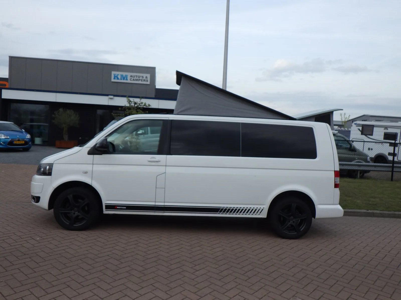 Volkswagen Kombi (2014) — foto 1
