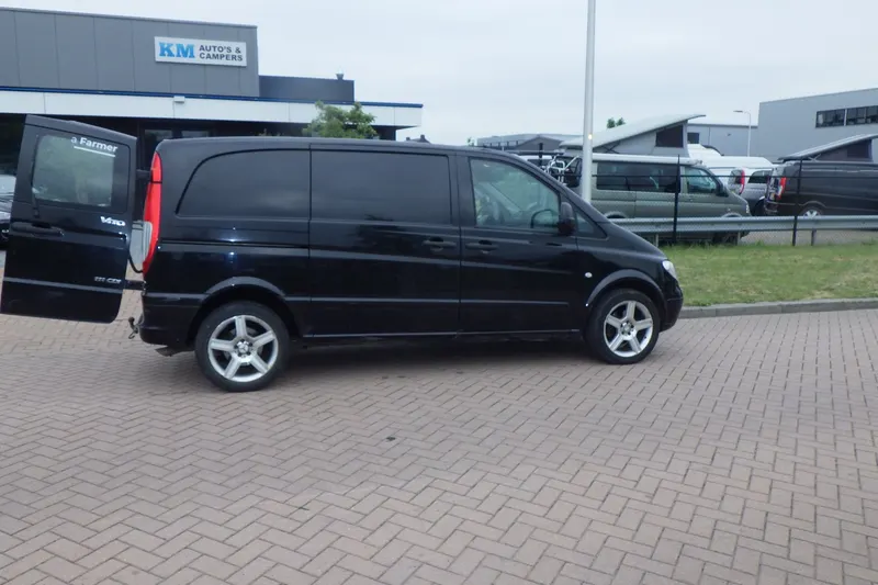 Mercedes-Benz Vito (2009)