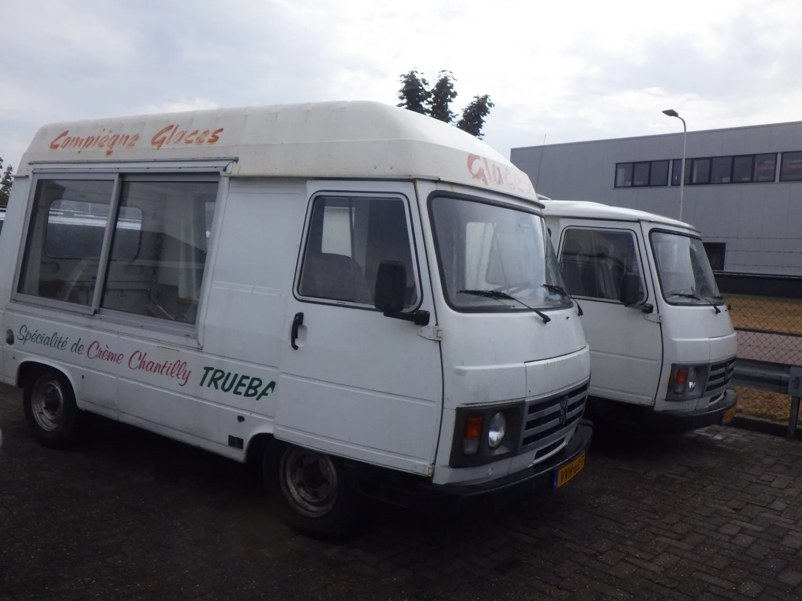 Peugeot J-5 (1989) — foto 1