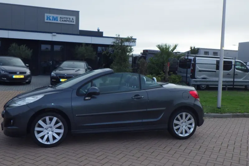 Peugeot 207 (2013)