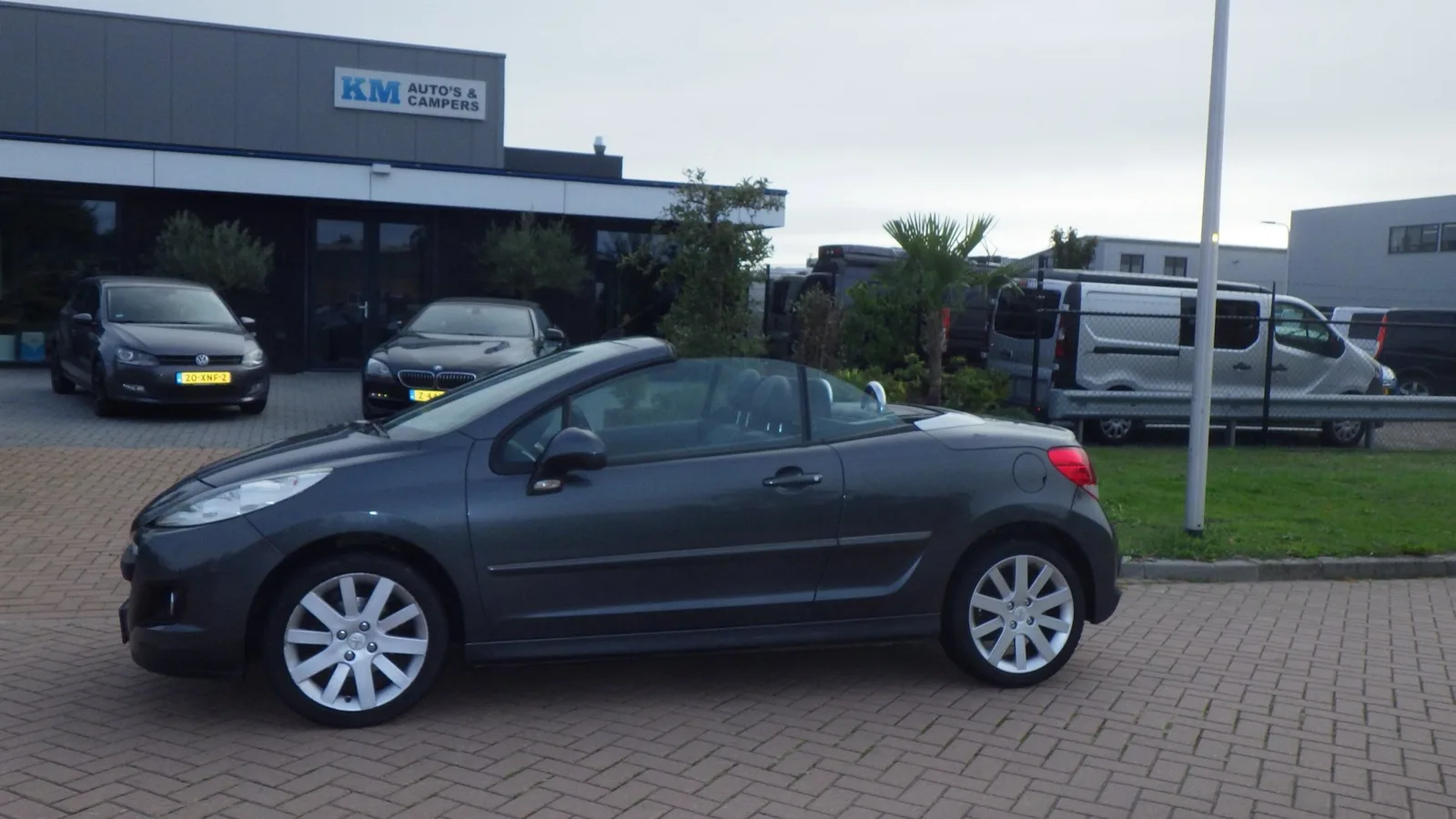 Peugeot 207 (2013) — foto 1