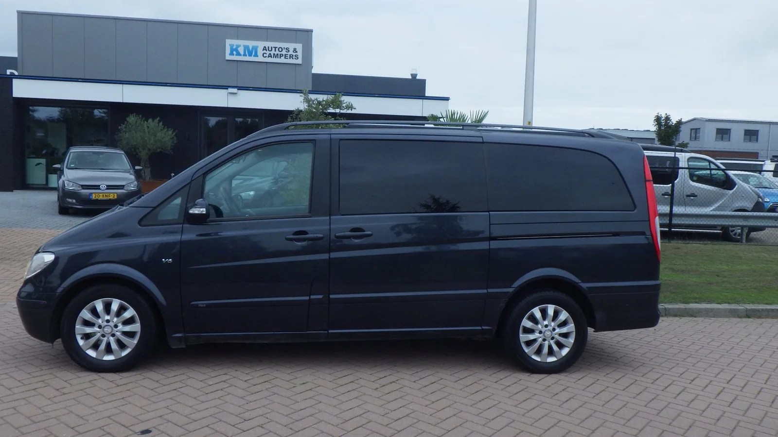 Mercedes-Benz Viano (2007) — foto 1