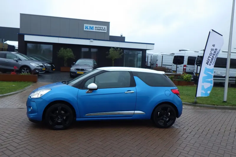 Citroën DS3 (2011)