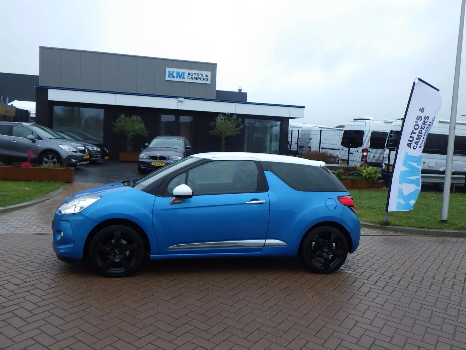 Citroën DS3 (2011) — foto 1