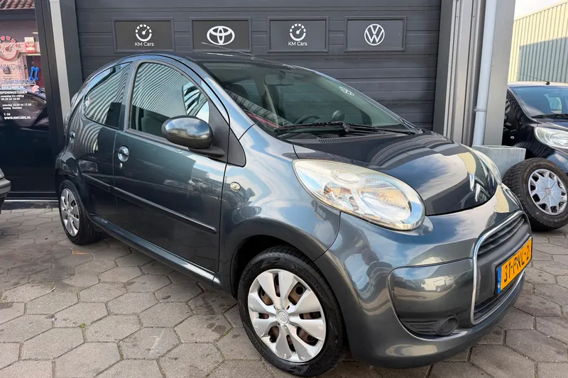 Citroën C1 (2011)