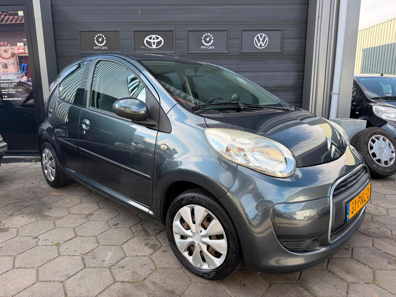 Citroën C1 (2011) — foto 1