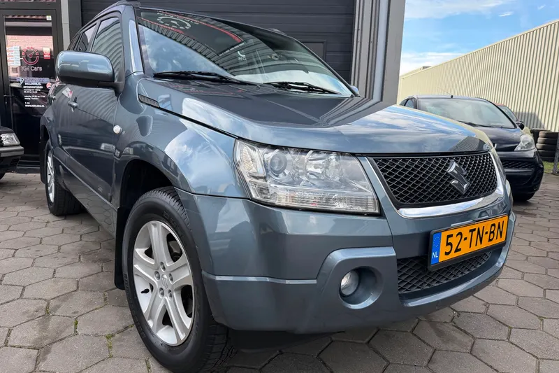 Suzuki Grand Vitara (2006)