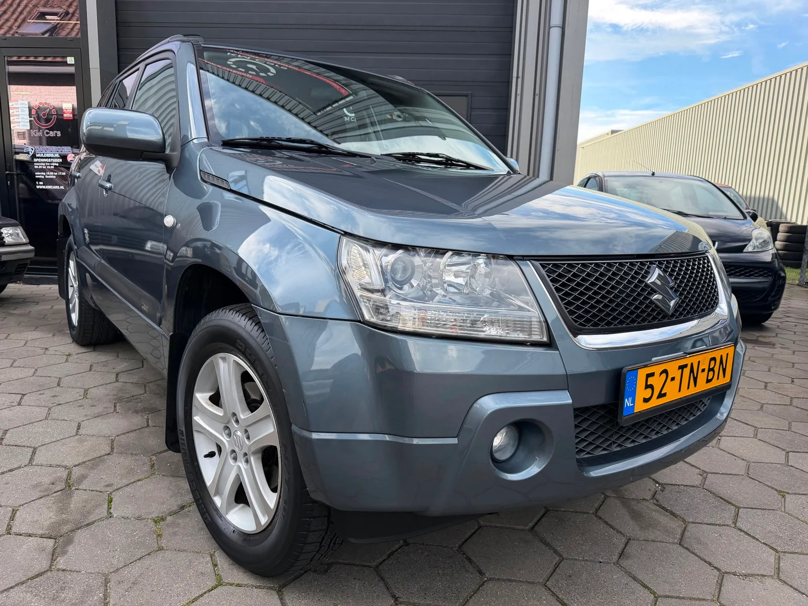 Suzuki Grand Vitara (2006) — foto 1