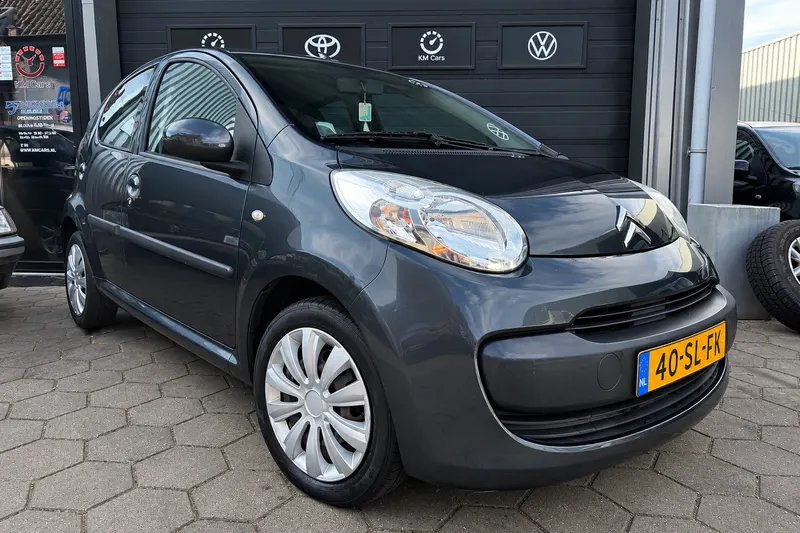Citroën C1 (2006)