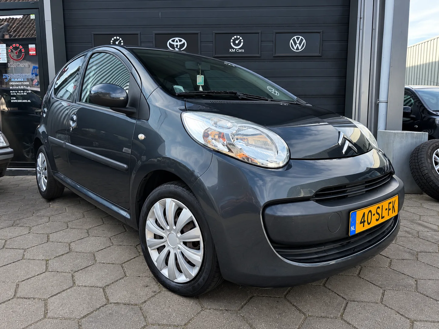 Citroën C1 (2006) — foto 1