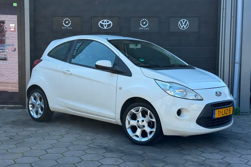 Ford Ka (2010)