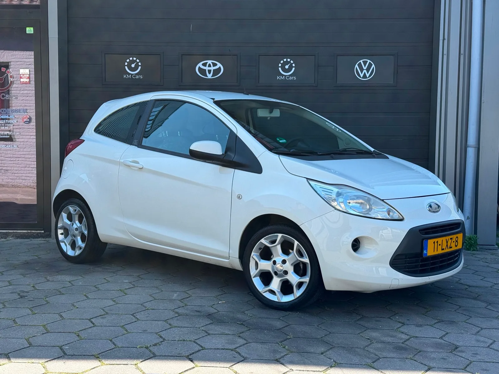 Ford Ka (2010) — foto 1