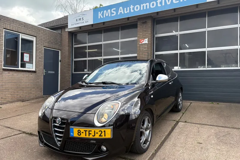 Alfa Romeo MiTo (2014)