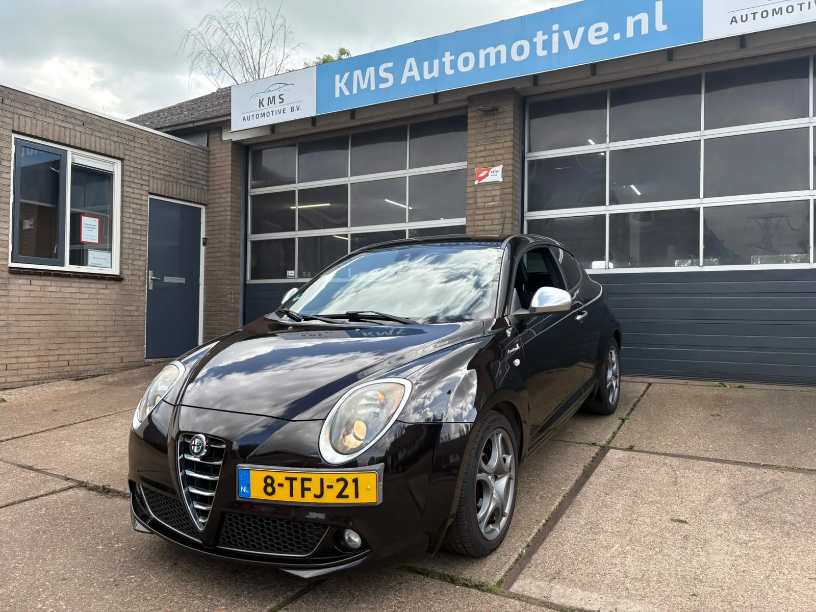 Alfa Romeo MiTo (2014) — foto 1