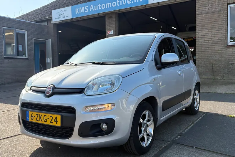 Fiat Panda (2015)