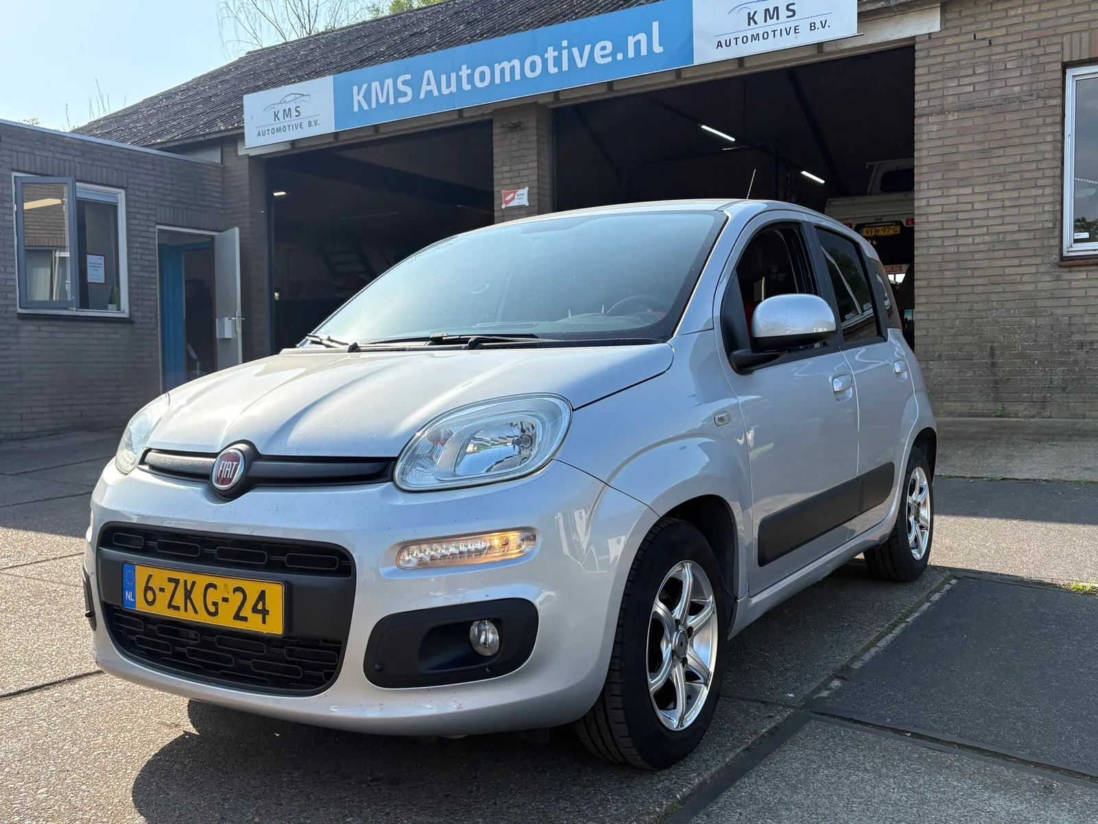 Fiat Panda (2015) — foto 1