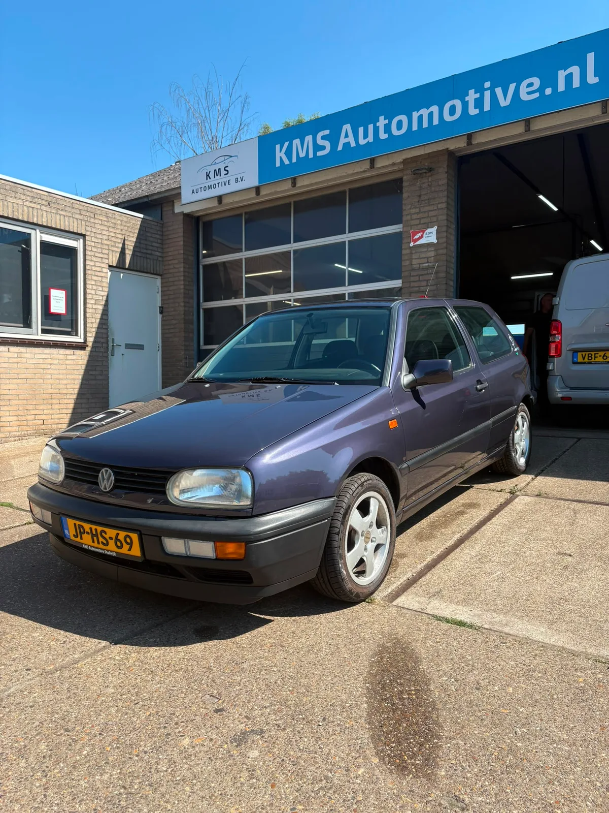 Volkswagen Golf (1994) — foto 1