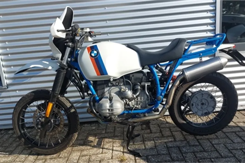 Foto van BMW R 100 GS Special