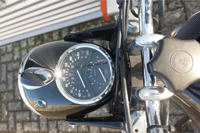 Foto van BMW R 60/5 Super