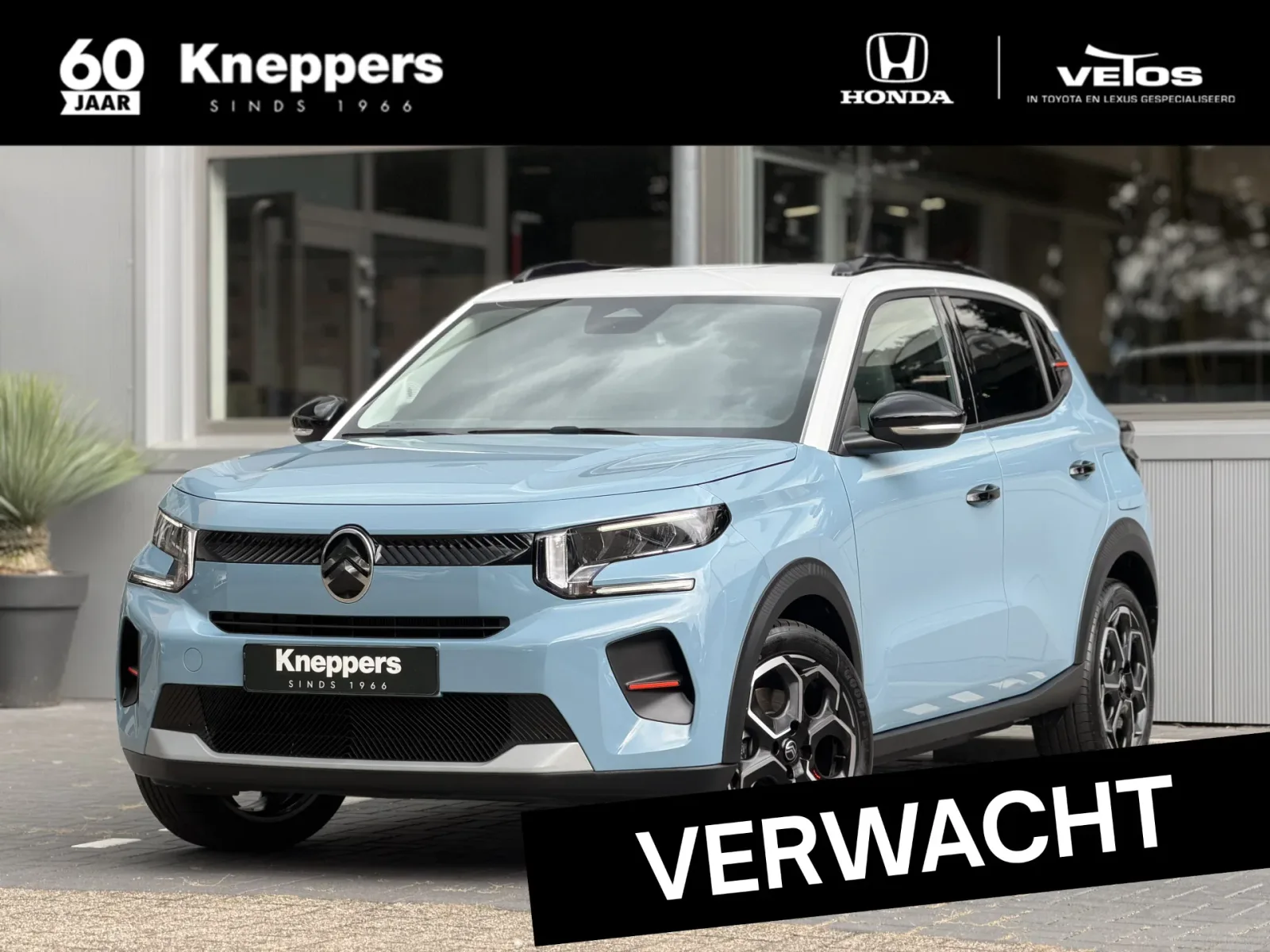 Citroën ë-C3 (2025) — foto 1