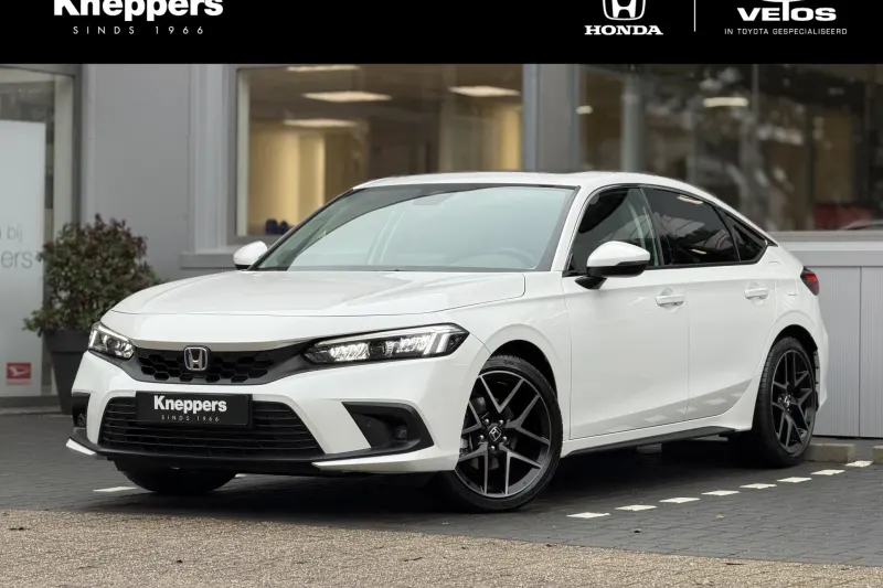Honda Civic (2026)