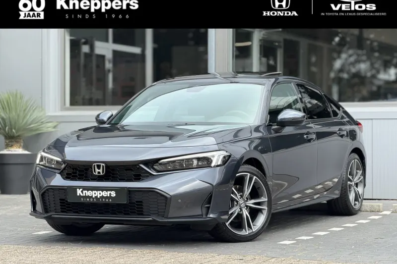 Honda Civic (2026)