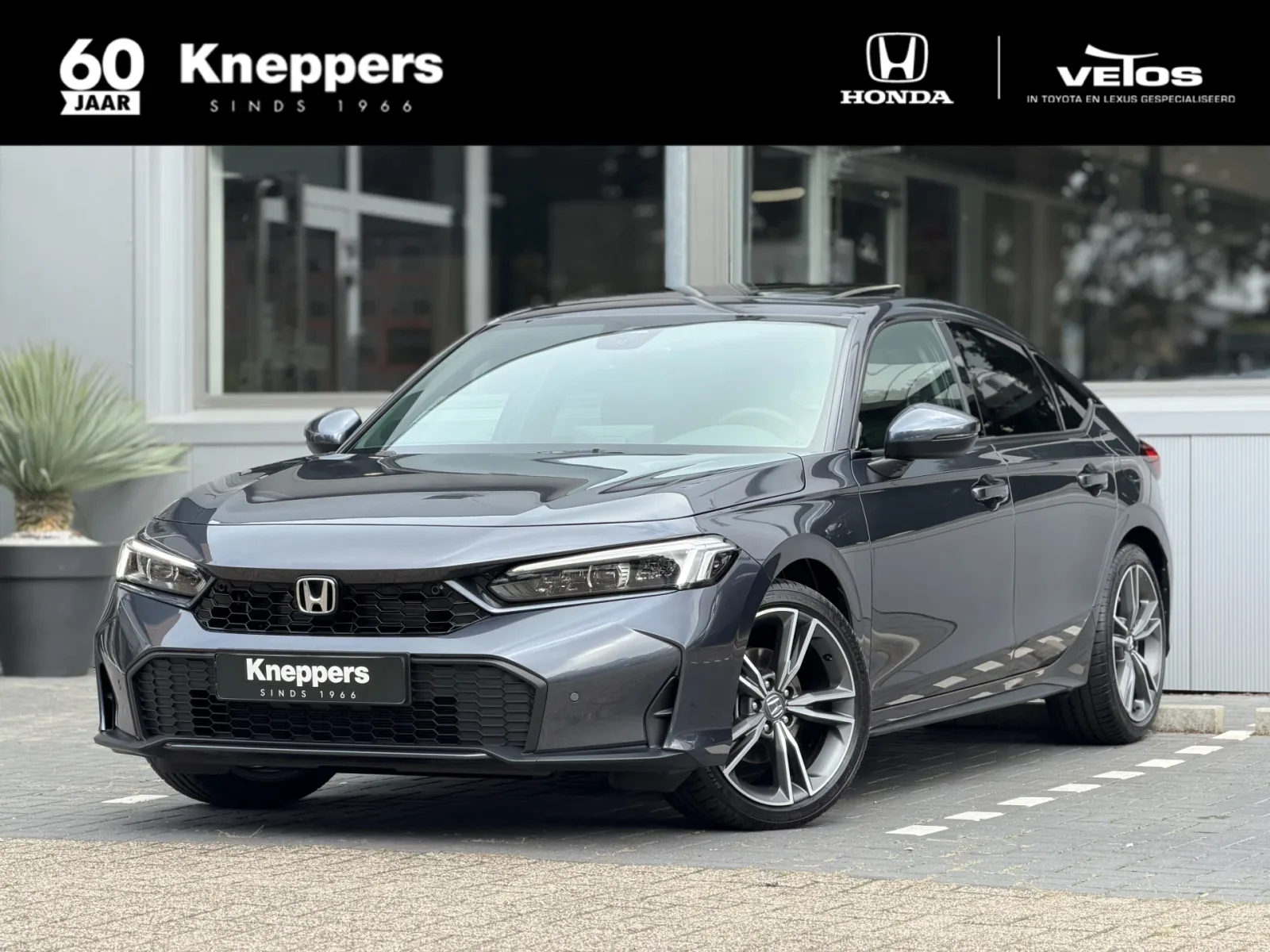 Honda Civic (2026) — foto 1