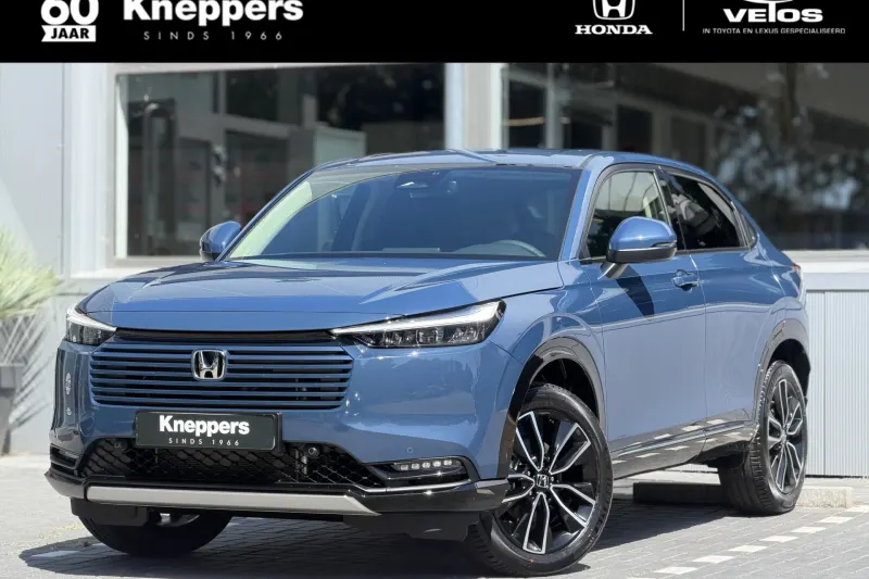 Honda HR-V (2026)