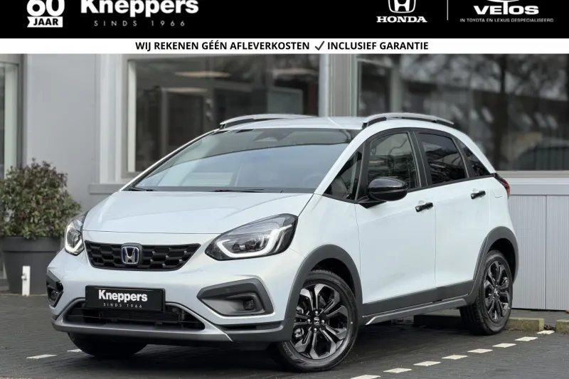 Honda Jazz (2025)