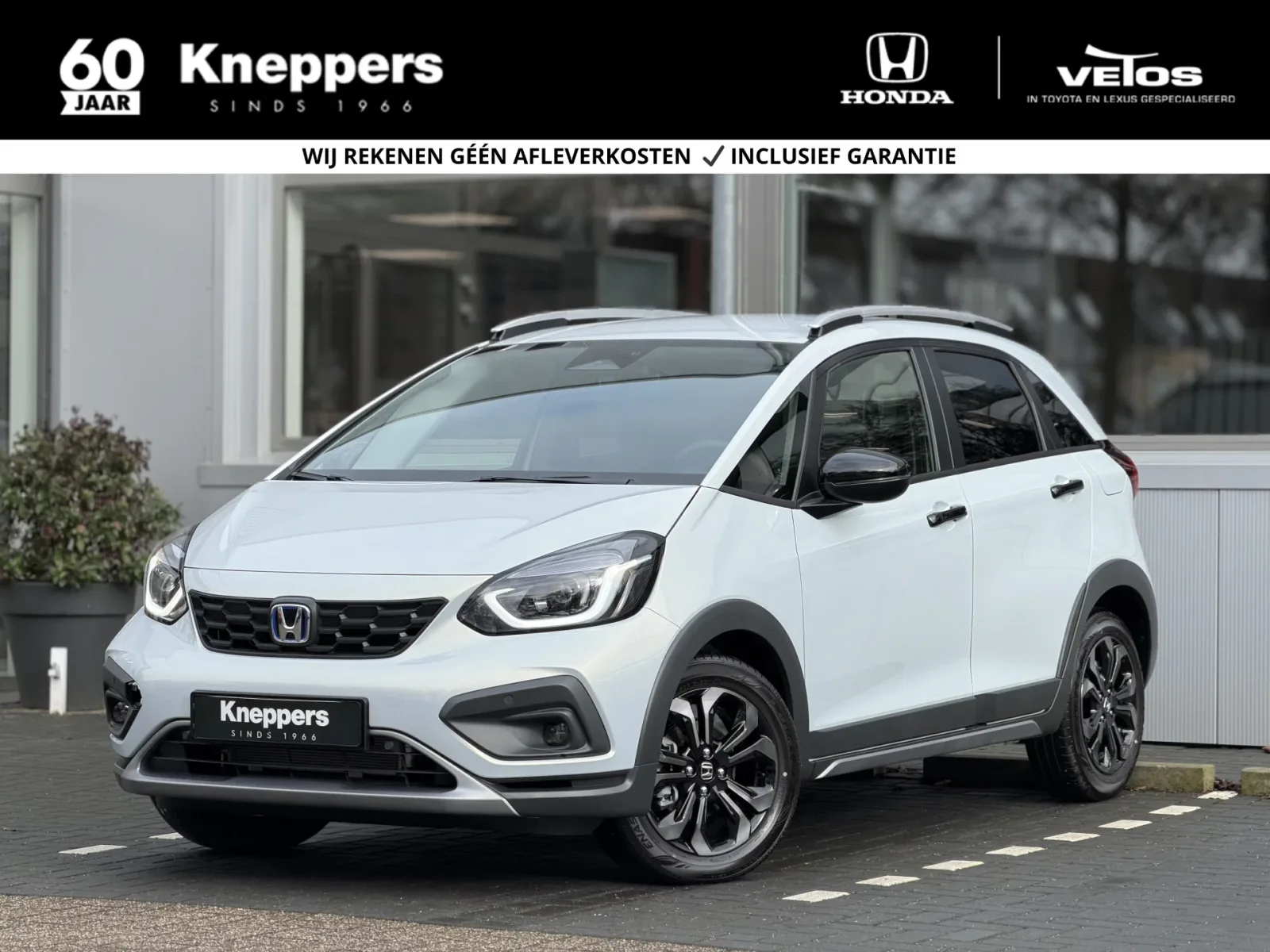 Honda Jazz (2025) — foto 1